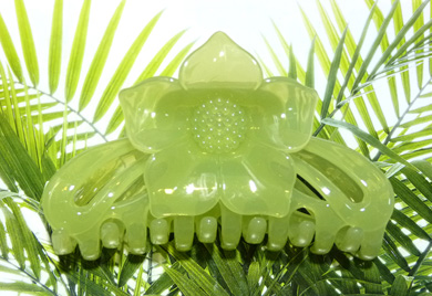 紫荆花爪夹B2-5-4