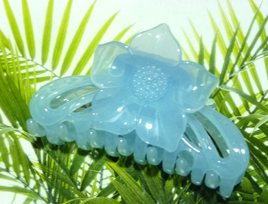 紫荆花爪夹B2-5-4