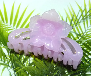 紫荆花爪夹B2-5-4