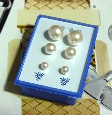 新耳钉三件套C3-2-4