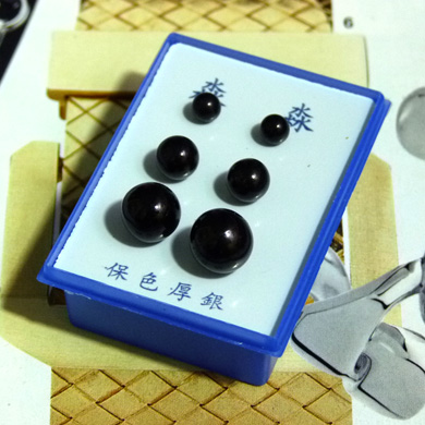 新耳钉三件套C3-2-4