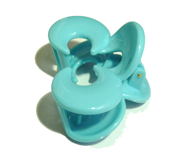 新款花瓣爪夹B2-5-4