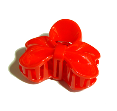 新款蝴蝶结爪夹B2-5-4