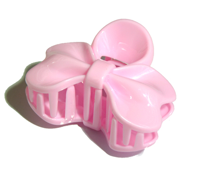 新款蝴蝶结爪夹B2-5-4