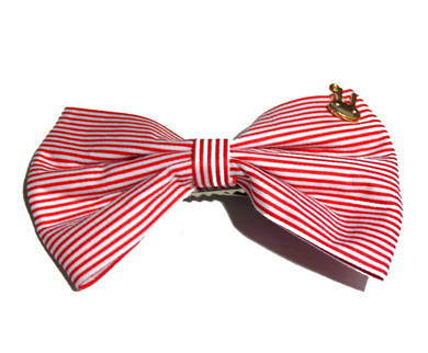 韩版风格发饰蝴蝶结发饰蝴蝶结压夹最畅销针织蝴蝶结压夹B4-2-3