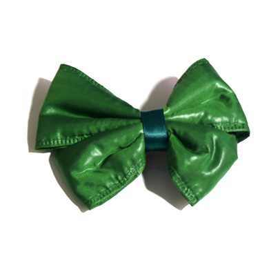 韩国饰品双色蝴蝶结发夹 韩版织带蝴蝶结压夹时尚蝴蝶结压夹时尚蝴蝶结压夹C3-3-1