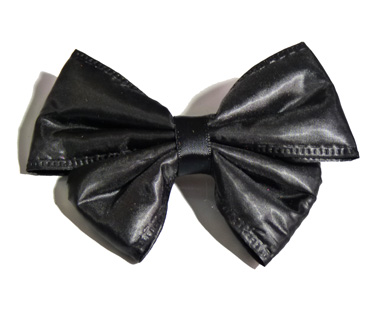 韩国饰品双色蝴蝶结发夹 韩版织带蝴蝶结压夹时尚蝴蝶结压夹时尚蝴蝶结压夹C3-3-1