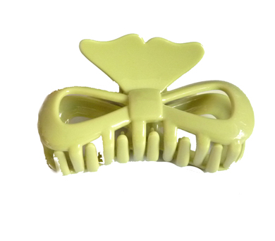 新款蝶尾篓空爪夹B2-5-4