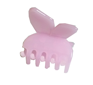 新款蝴蝶质感爪夹B2-5-4