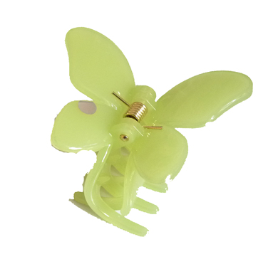 新款蝴蝶质感爪夹B2-5-4