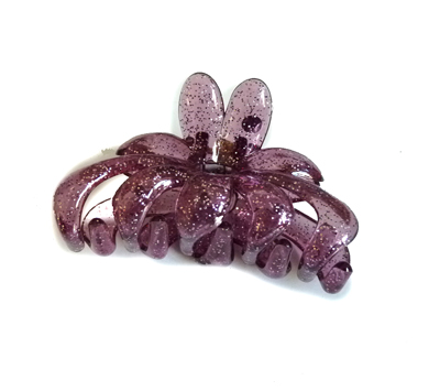 新款复古篓空爪夹B2-5-4