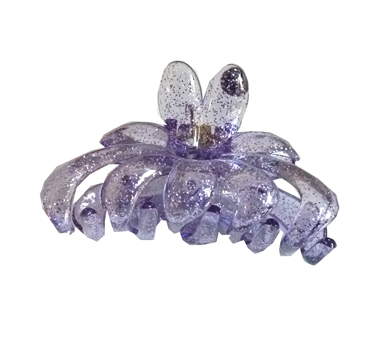 新款复古篓空爪夹B2-5-4