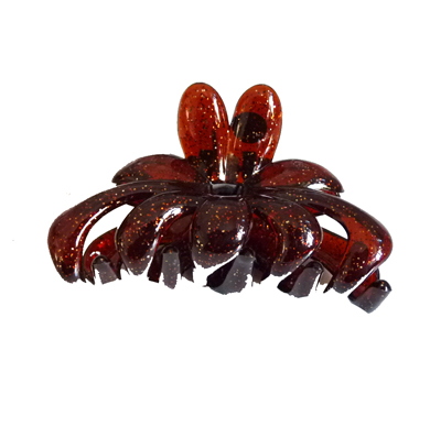 新款复古篓空爪夹B2-5-4