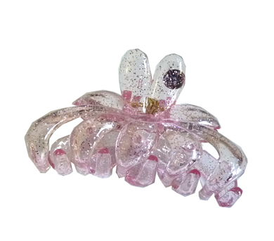 新款复古篓空爪夹B2-5-4