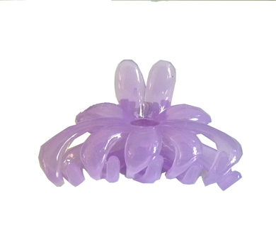 新款复古篓空爪夹B2-5-4