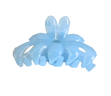 新款复古篓空爪夹B2-5-4