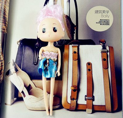 时尚大脸/礼服长腿迷糊娃娃/手机挂件/钥匙扣/奇梦娃娃批发/夏装芭比娃娃/超可爱/背包挂件/钥匙挂件A31-1-3