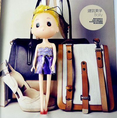 时尚大脸/礼服长腿迷糊娃娃/手机挂件/钥匙扣/奇梦娃娃批发/夏装芭比娃娃/超可爱/背包挂件/钥匙挂件A31-1-3