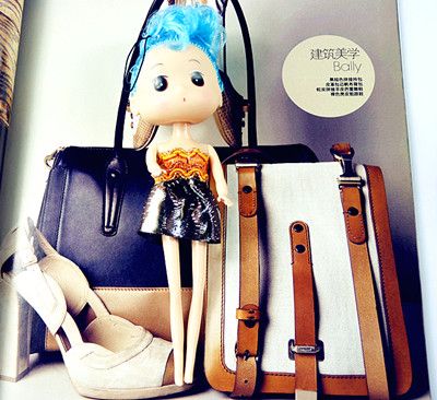时尚大脸/礼服长腿迷糊娃娃/手机挂件/钥匙扣/奇梦娃娃批发/夏装芭比娃娃/超可爱/背包挂件/钥匙挂件A31-1-3