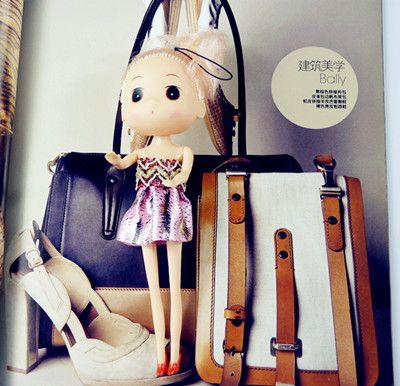 时尚大脸/礼服长腿迷糊娃娃/手机挂件/钥匙扣/奇梦娃娃批发/夏装芭比娃娃/超可爱/背包挂件/钥匙挂件A31-1-3