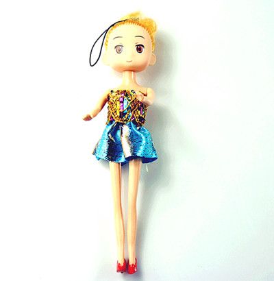 芭比女孩/超可爱/背包挂件/钥匙挂件A31-1-3