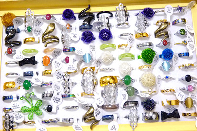 旧版特价-百变戒指