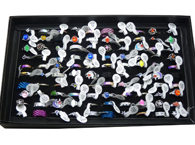 新版特价百变戒指