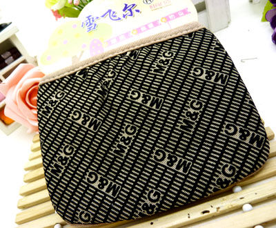 韩国流行纯棉口罩 时尚格子口罩 三层防尘口罩 防风骑行口罩