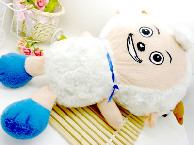 儿童玩具喜洋洋 公仔毛绒玩具 生日礼物/喜洋洋