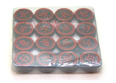 中国仿牛角象棋 牛角中国象棋 耐摔抗磨----仿牛角象棋/360/件六B35-2-4B27-2-4