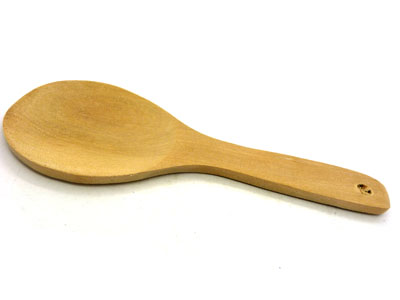 木勺子 饭勺 无漆无蜡 厨房必备----木勺子-600/件A9-2-3