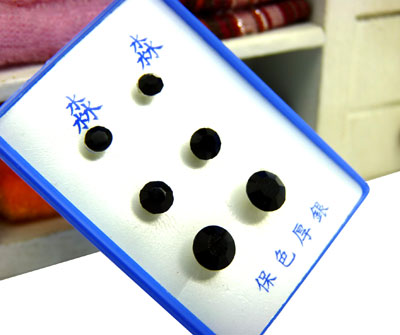 甜美时尚淑女气质镶钻三件套耳钉耳饰2013新款 镶钻 耳钉三件套C3-2-4