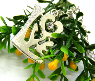 2013款 设计师原创 钛合金项链  饰品挂坠/项链流行链/ 合金项链合金项链