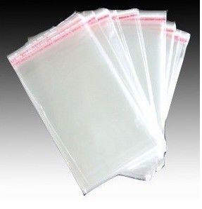 热卖 不干胶 自粘袋 包装袋 饰品袋(大号）