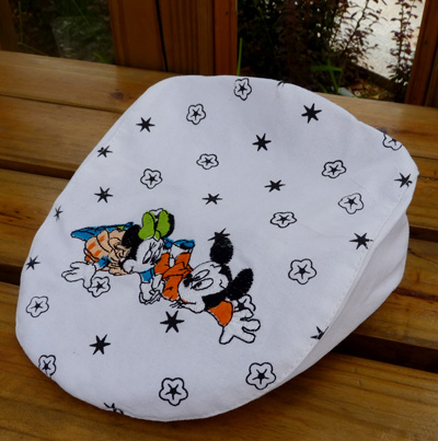 新款儿童帽 子婴儿帽子棒球帽 男女宝宝鸭舌帽 卡通运动造型帽