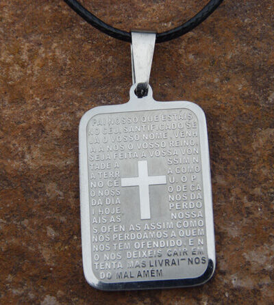 爆款 百变 欧美 朋克一族 00后的最爱 合金皮绳项链 终身保色B3-1-3/B2-1-3