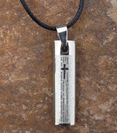 爆款 百变 欧美 朋克一族 00后的最爱 合金皮绳项链 终身保色B3-1-3/B2-1-3