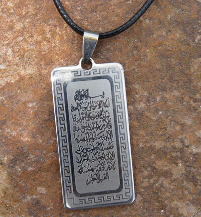 爆款 百变 欧美 朋克一族 00后的最爱 合金皮绳项链 终身保色B3-1-3/B2-1-3