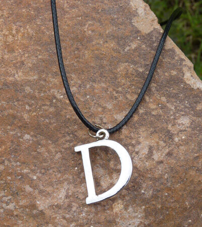 爆款 百变 欧美 朋克一族 00后的最爱 合金皮绳项链 终身保色B3-1-3/B2-1-3