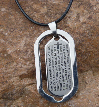 爆款 百变 欧美 朋克一族 00后的最爱 合金皮绳项链 终身保色B3-1-3/B2-1-3