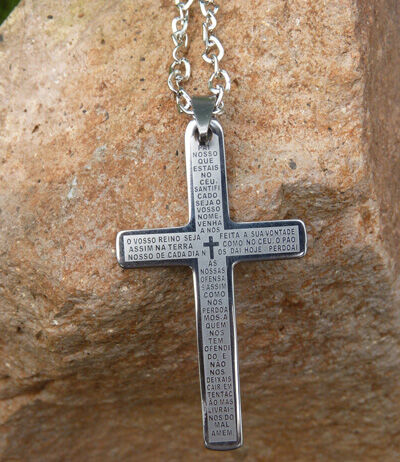 爆款 百变 欧美 朋克一族 90后的最爱 合金项链 保色