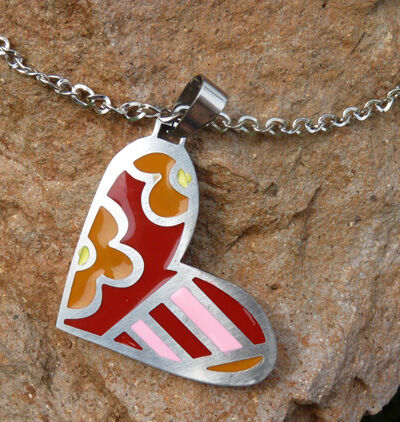 爆款 百变 欧美 朋克一族 90后的最爱 合金项链 保色