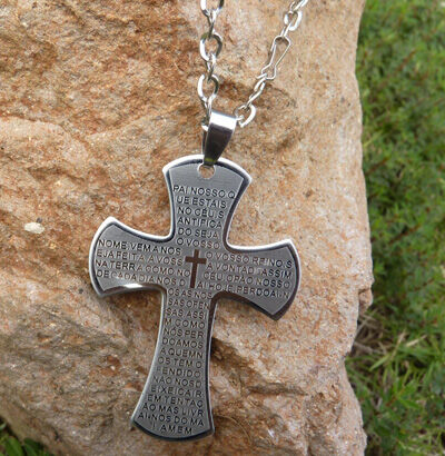 爆款 百变 欧美 朋克一族 90后的最爱 合金项链 保色