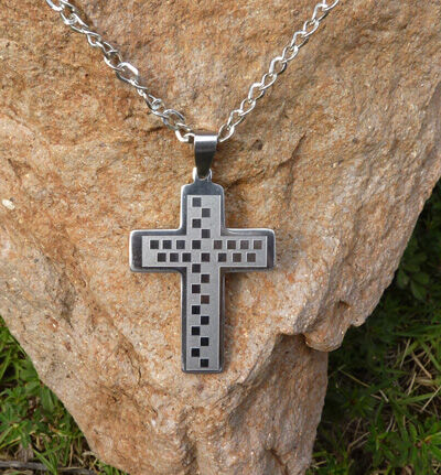 爆款 百变 欧美 朋克一族 90后的最爱 合金项链 保色