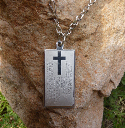 爆款 百变 欧美 朋克一族 90后的最爱 合金项链 保色