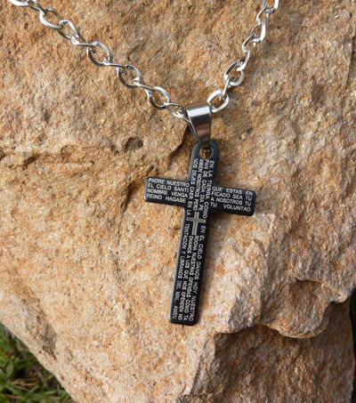 爆款 百变 欧美 朋克一族 90后的最爱 合金项链 保色