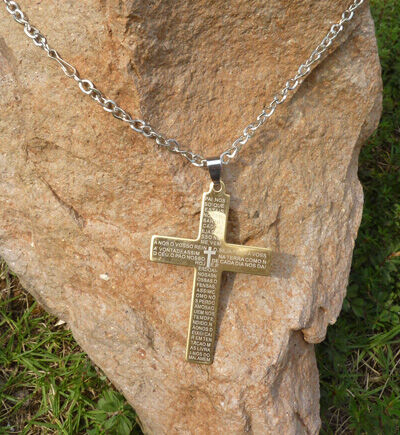 爆款 百变 欧美 朋克一族 90后的最爱 合金项链 保色