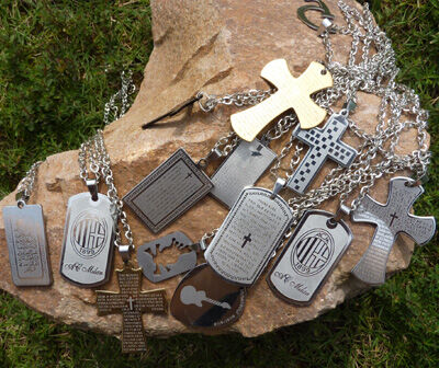 爆款 百变 欧美 朋克一族 90后的最爱 合金项链 保色