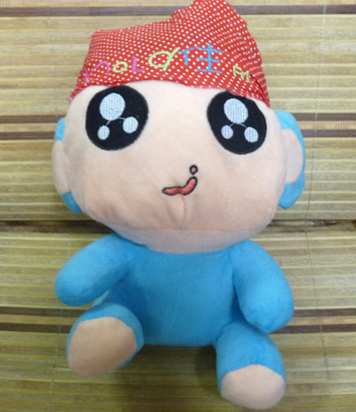 婚庆结婚婚礼游戏娃娃礼品礼物公仔毛绒玩具批发公司年会搞活动