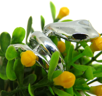 韩版时尚饰品 时尚蛇头戒指 指环 个性戒指 潮人